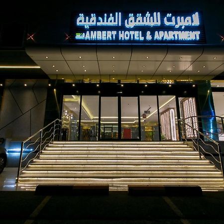Lambert Aparthotel Yidda Exterior foto