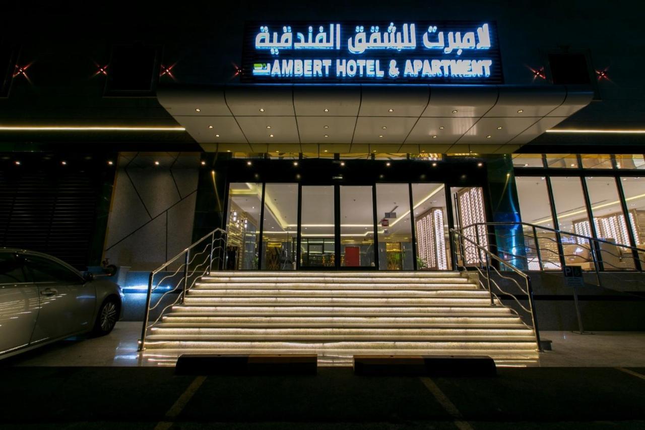 Lambert Aparthotel Yidda Exterior foto