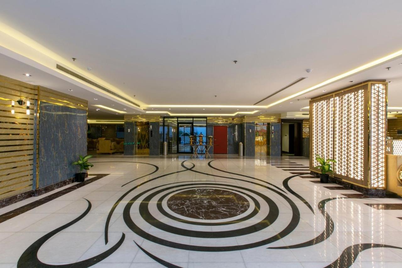 Lambert Aparthotel Yidda Exterior foto