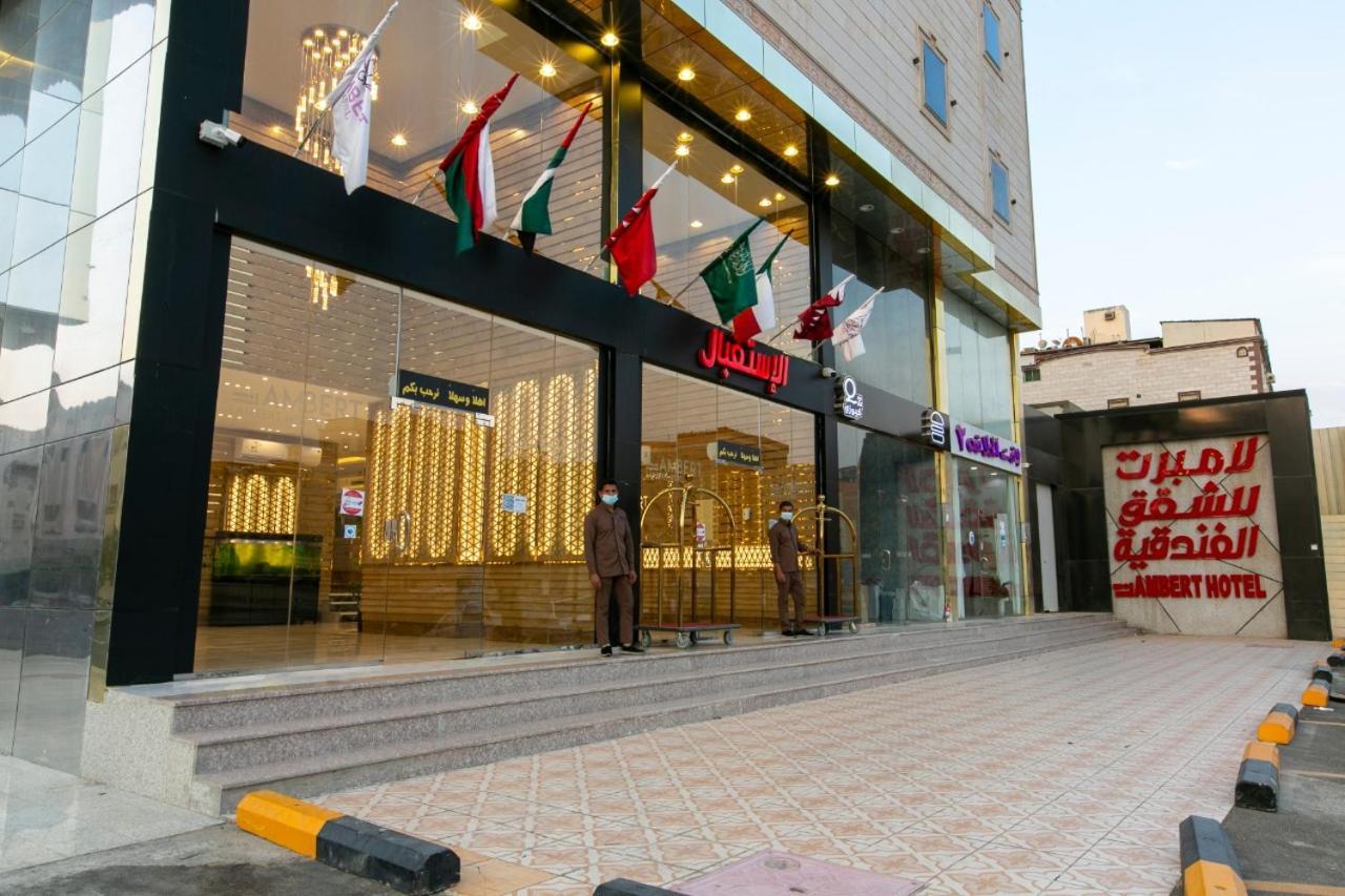 Lambert Aparthotel Yidda Exterior foto