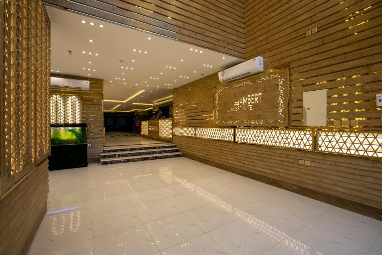 Lambert Aparthotel Yidda Exterior foto